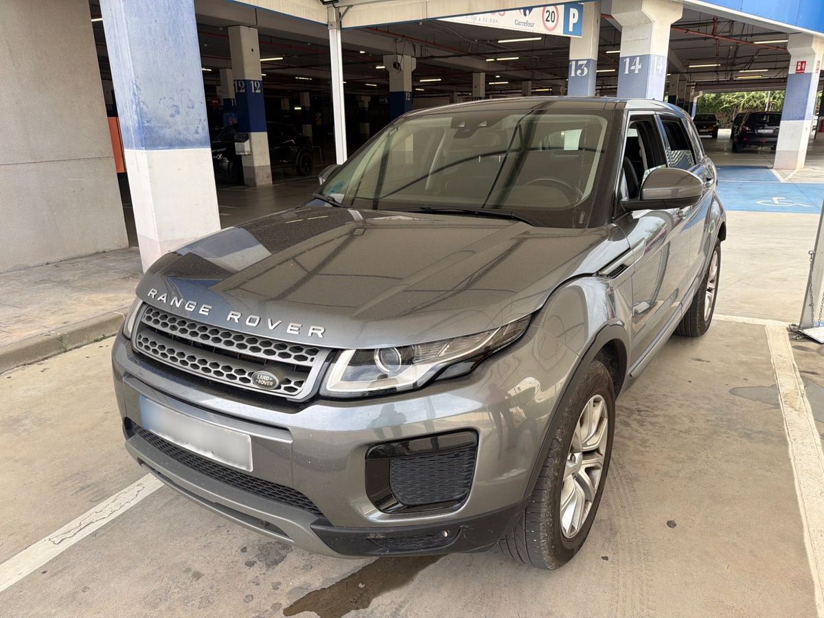 Land Rover d'occasion