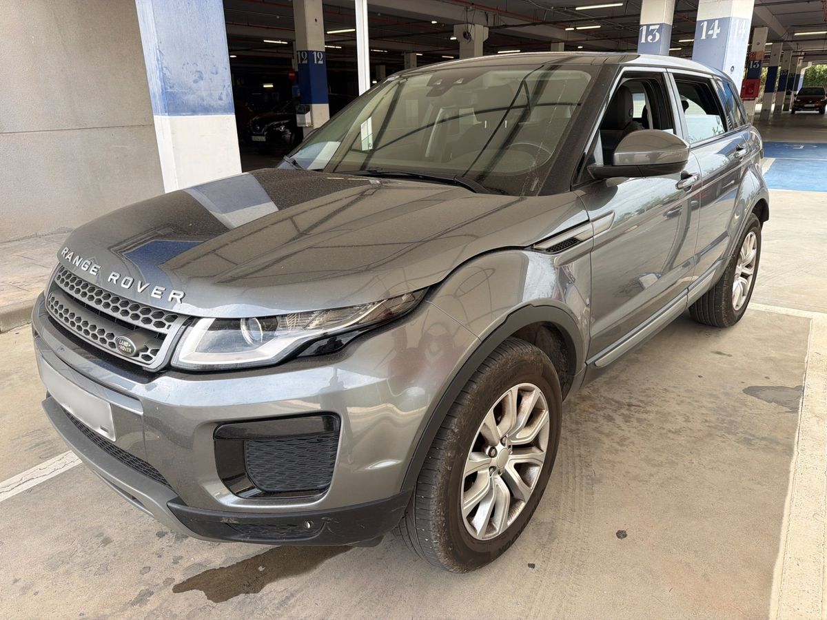 Land Rover 2018