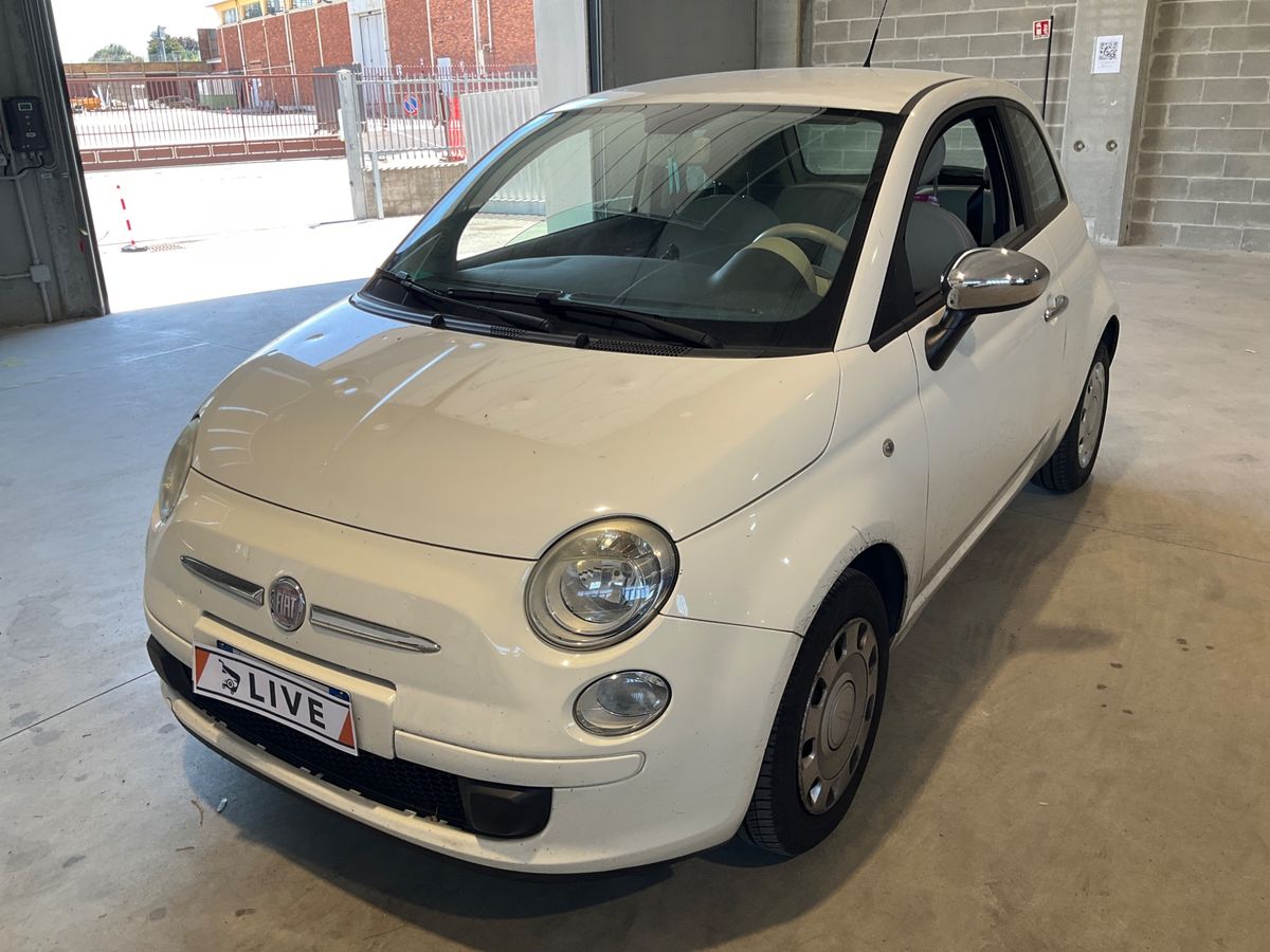 Fiat 500 2008