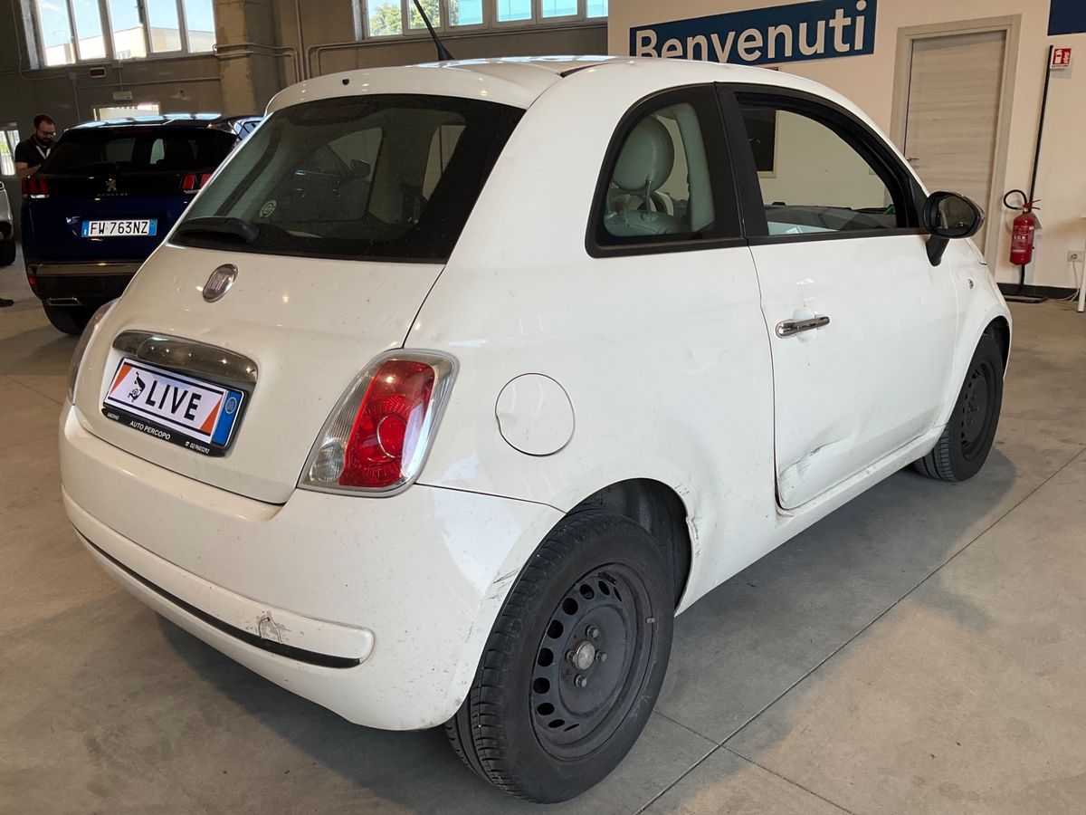 Fiat 500 d'occasion