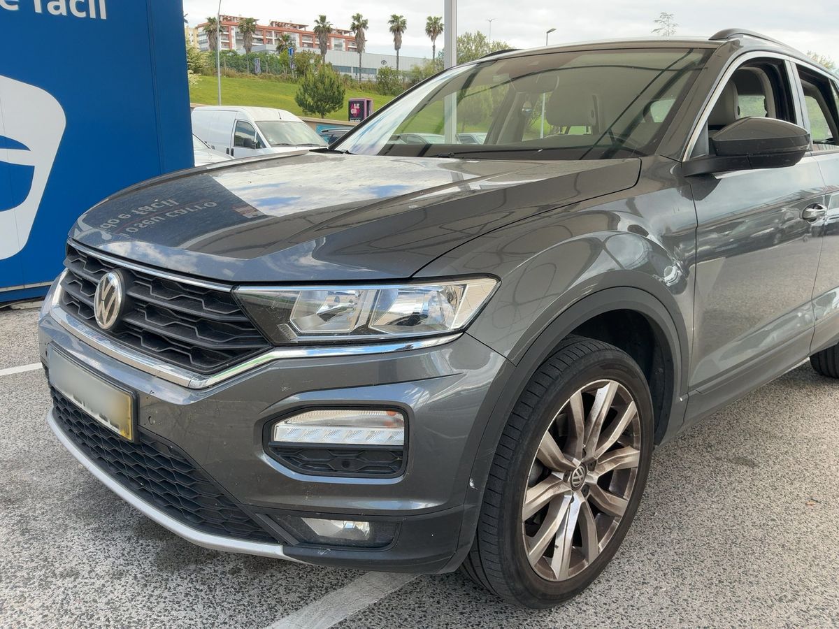 Volkswagen T-Roc d'occasion