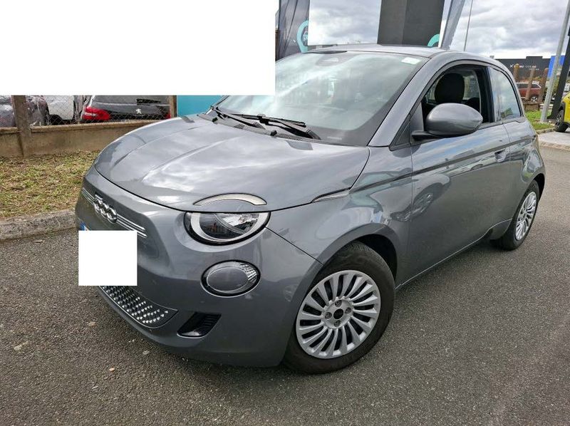 Fiat 500e