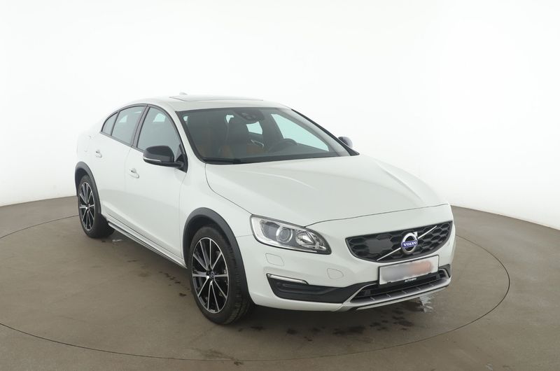 Volvo S60 Cross Country 2.4 D4 Summum AWD 2016 – снимка 12