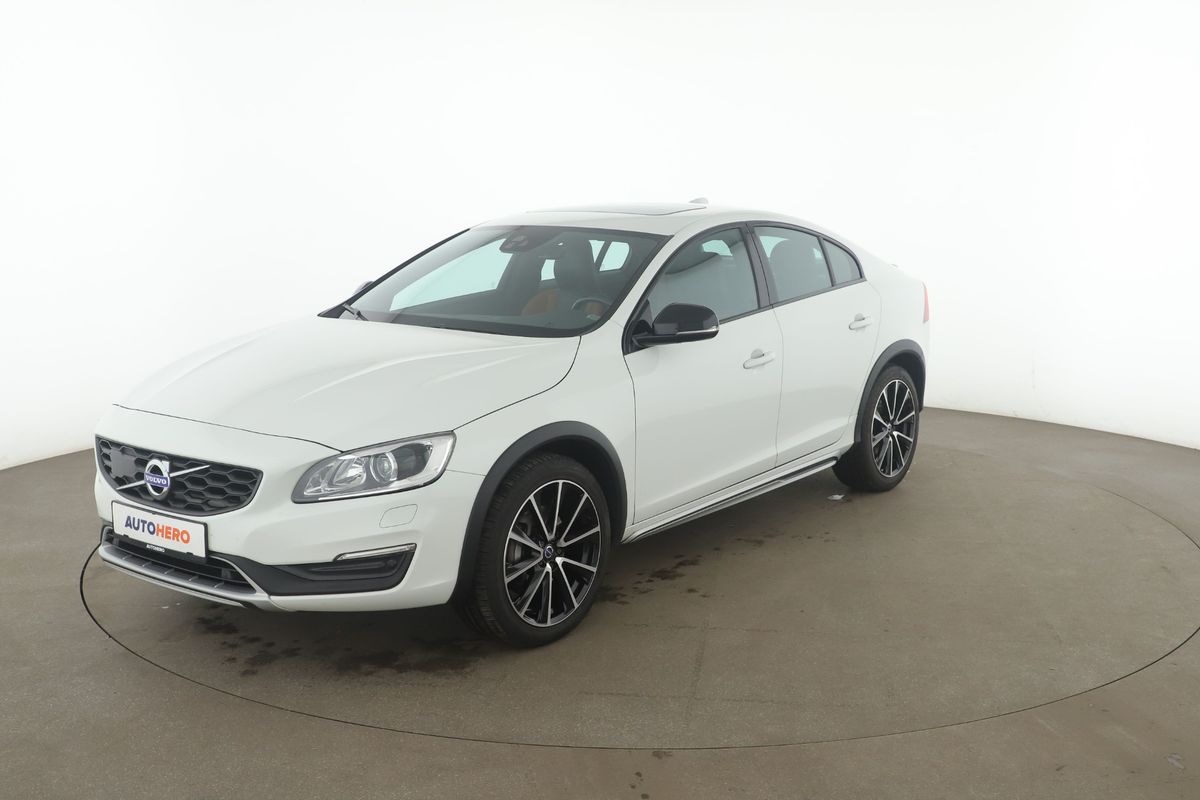 Volvo S60 2016