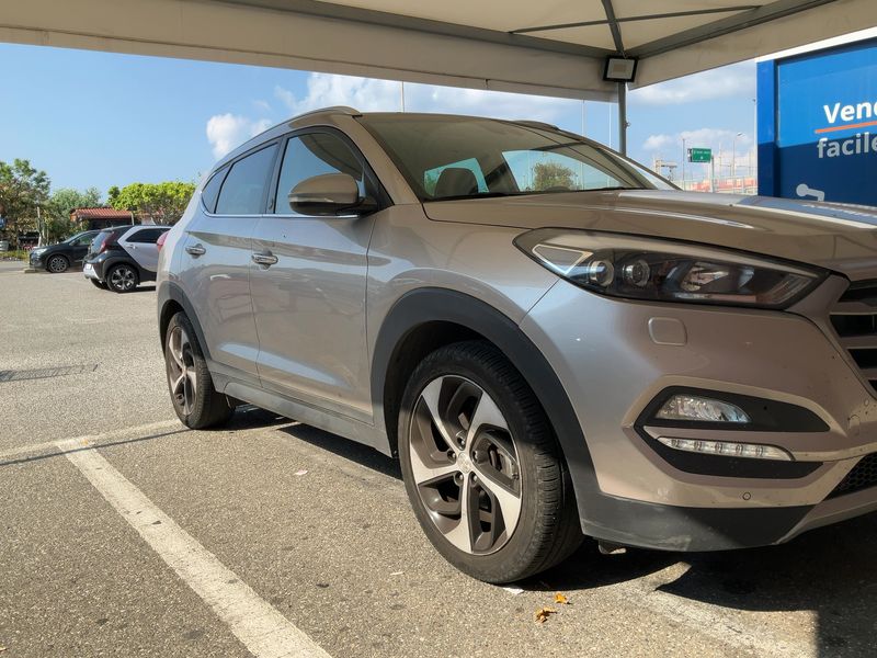 Hyundai Tucson 1.7 CRDi Sound Edition ISG 2WD 2018 – снимка 12