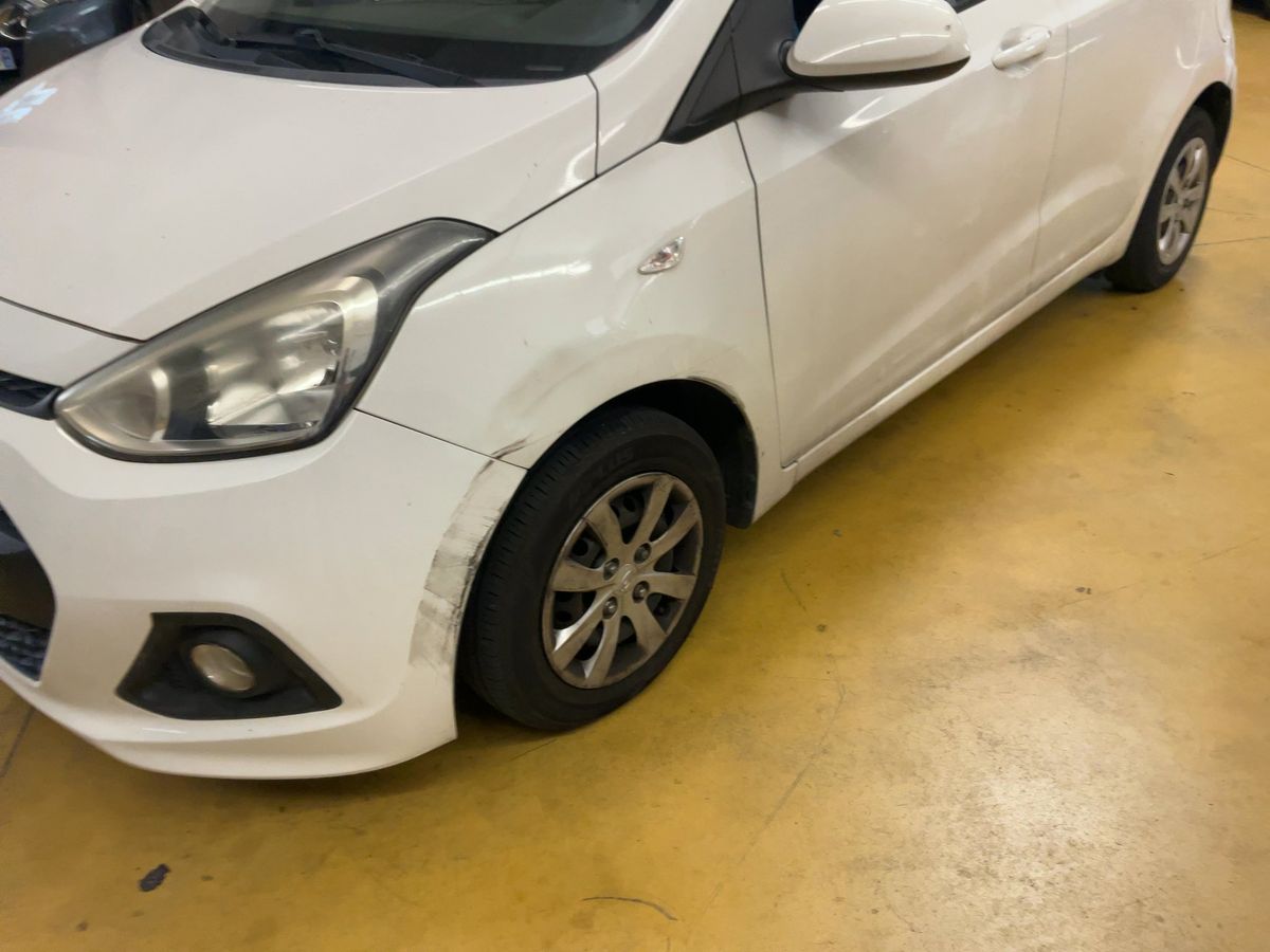 Hyundai i10 d'occasion