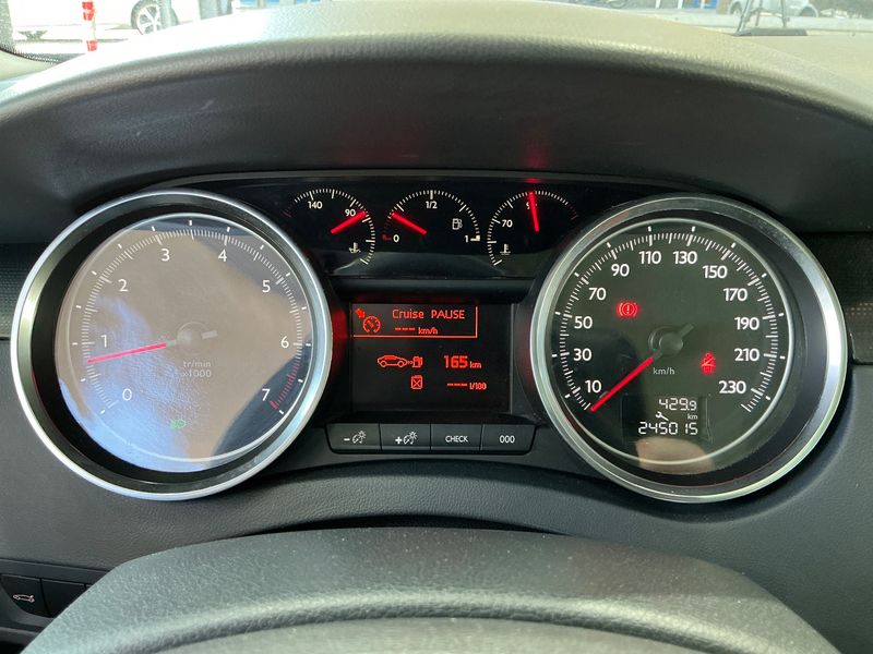 Peugeot 508 1.6 THP Allure — zdjęcie 4