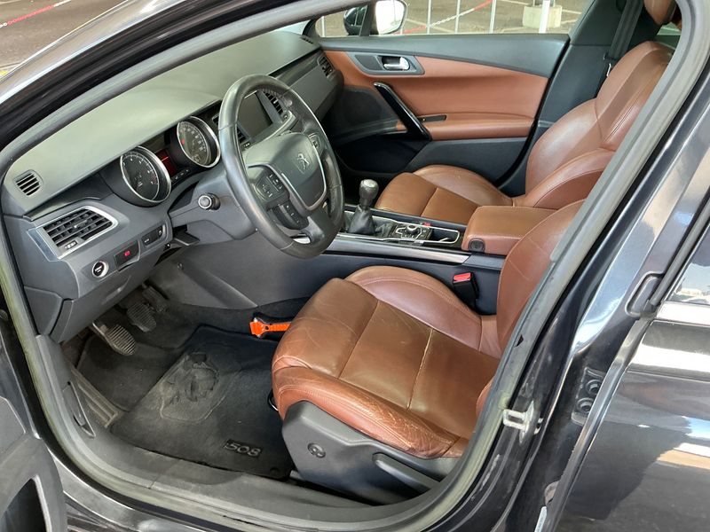 Peugeot 508 1.6 THP Allure — zdjęcie 3