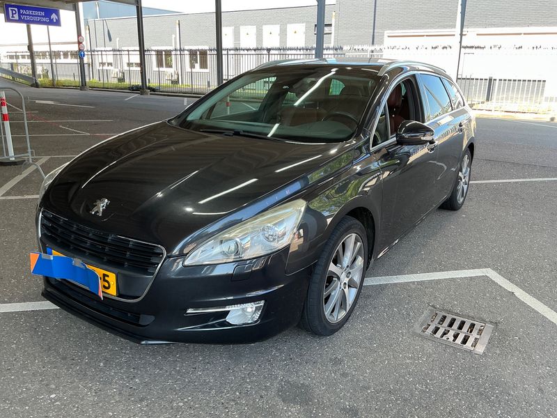 Peugeot 508 1.6 THP Allure