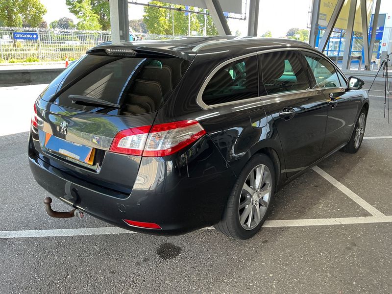 Peugeot 508 1.6 THP Allure — zdjęcie 2