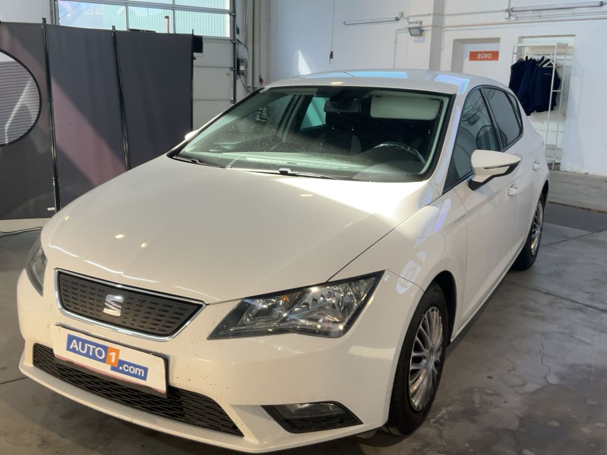 Seat Leon 2016 — photo 1