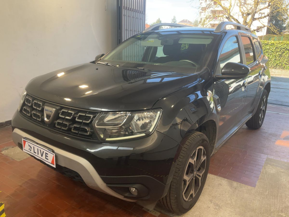 Dacia Duster d'occasion