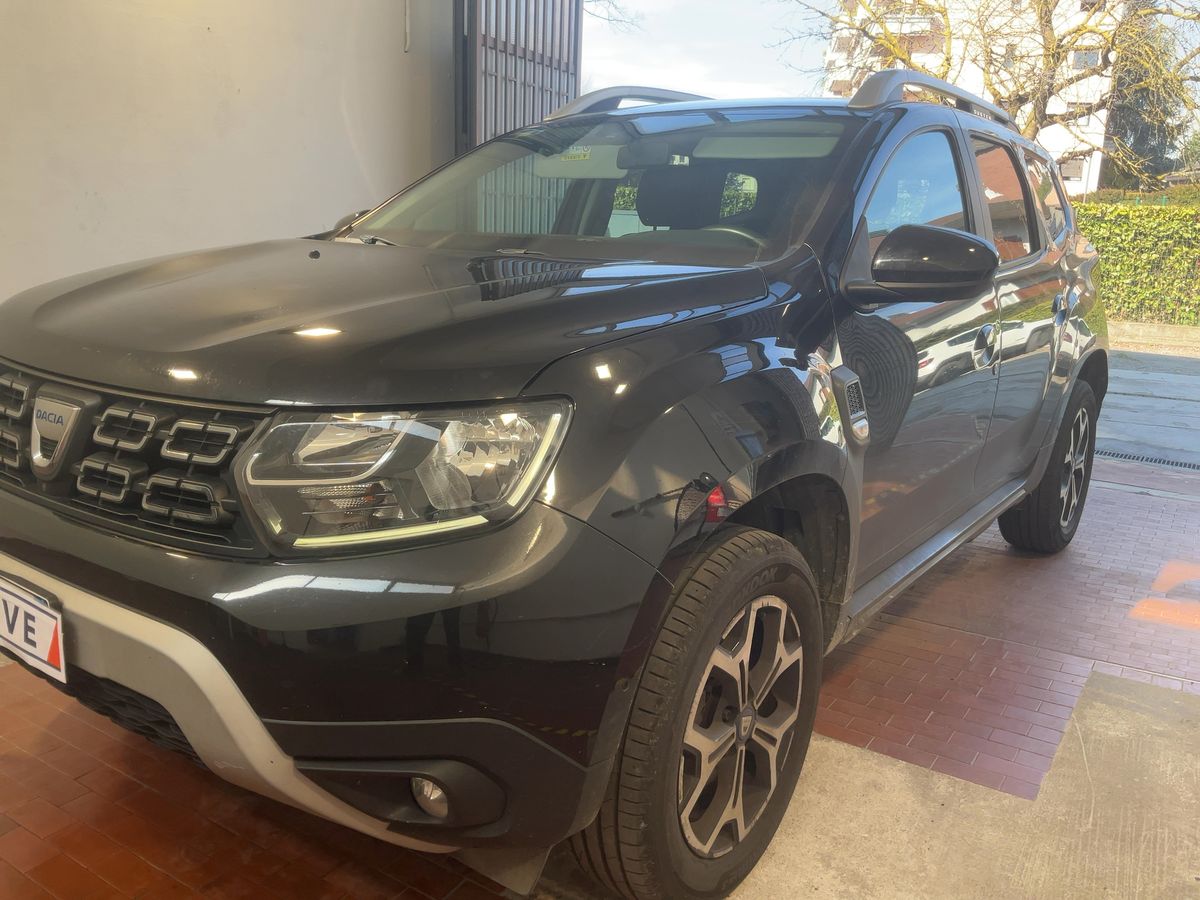 Dacia Duster d'occasion
