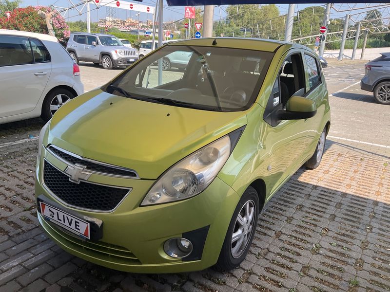 Chevrolet Spark 1.0 LS
