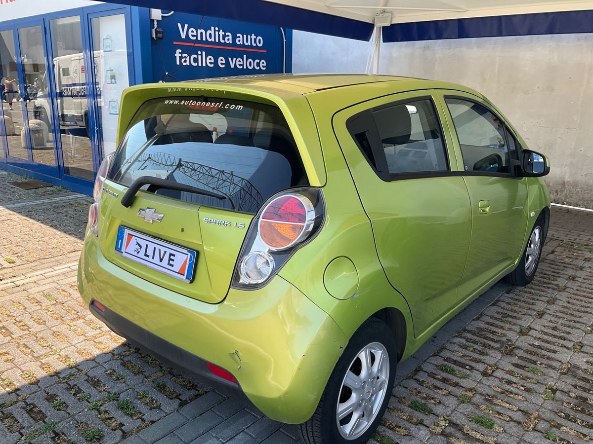 Chevrolet Spark d'occasion