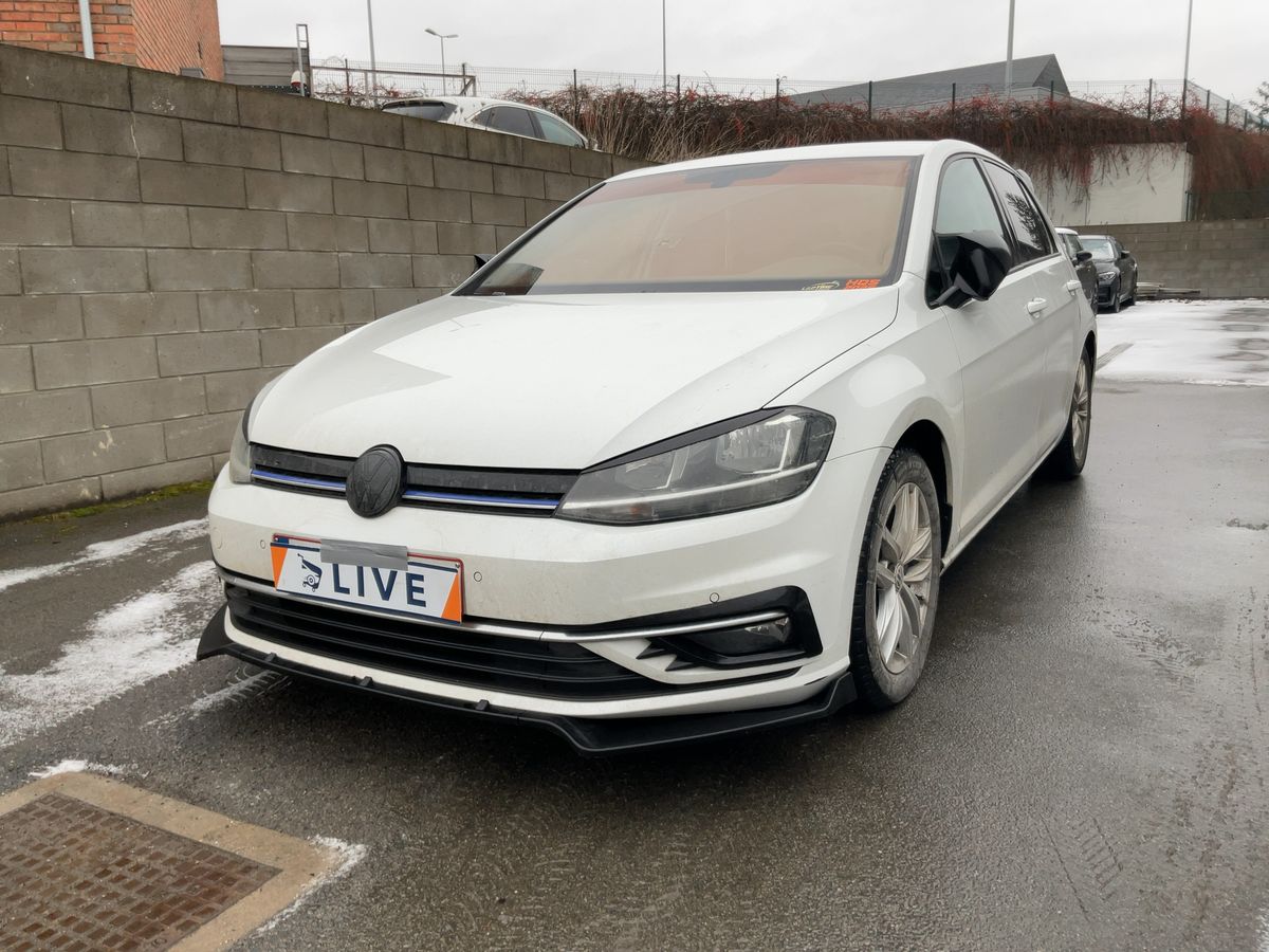 Volkswagen Golf d'occasion