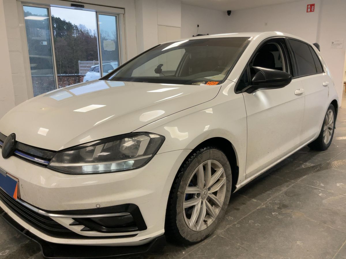 Volkswagen Golf d'occasion