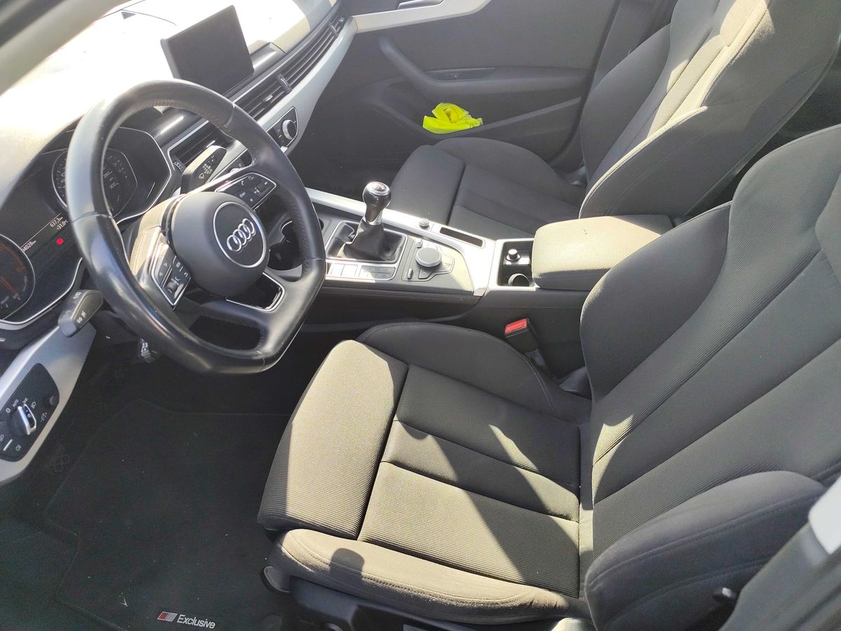 Audi A4 d'occasion
