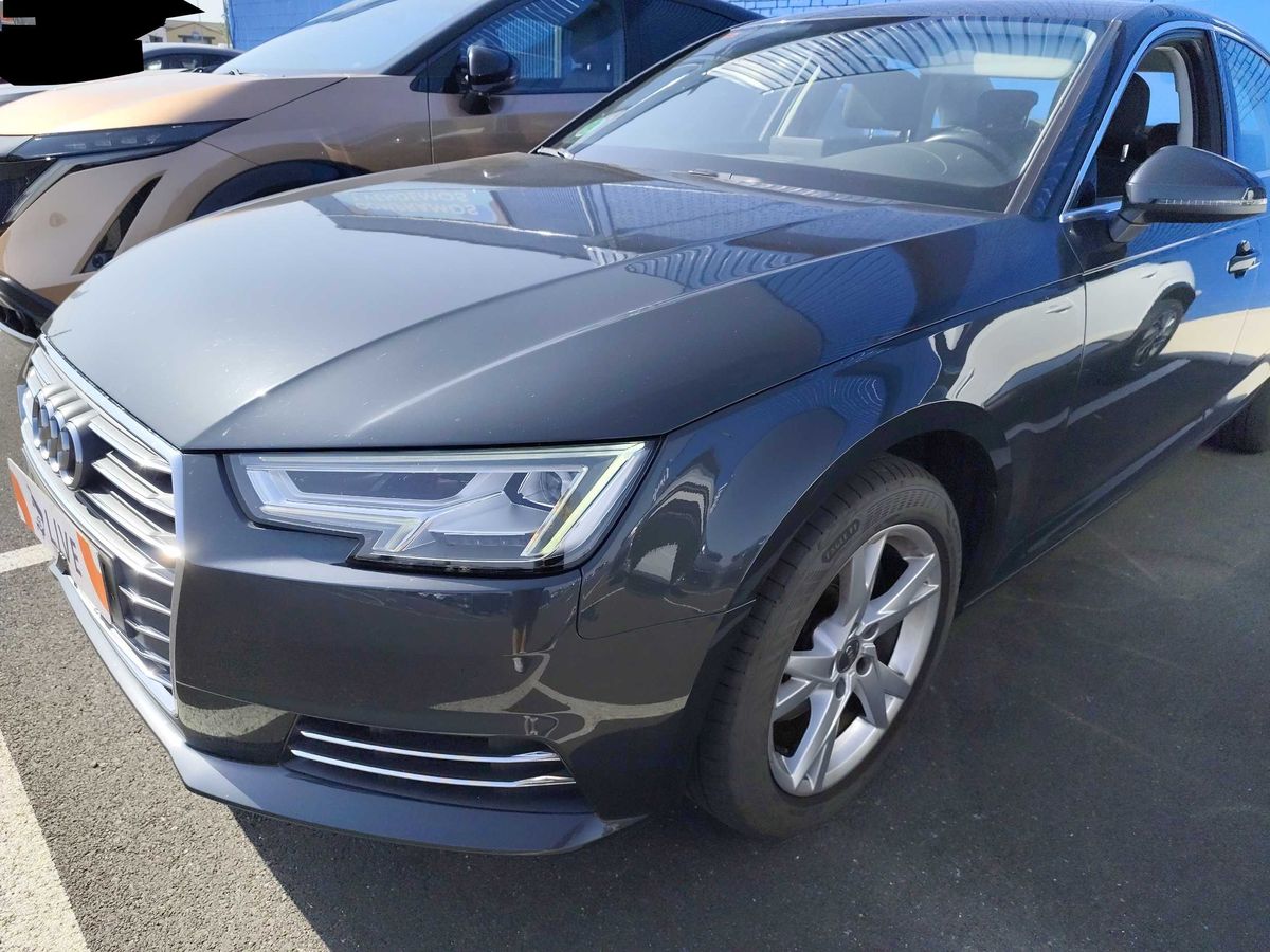 Audi A4 d'occasion