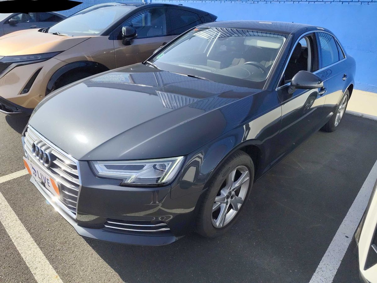 Audi A4 2016