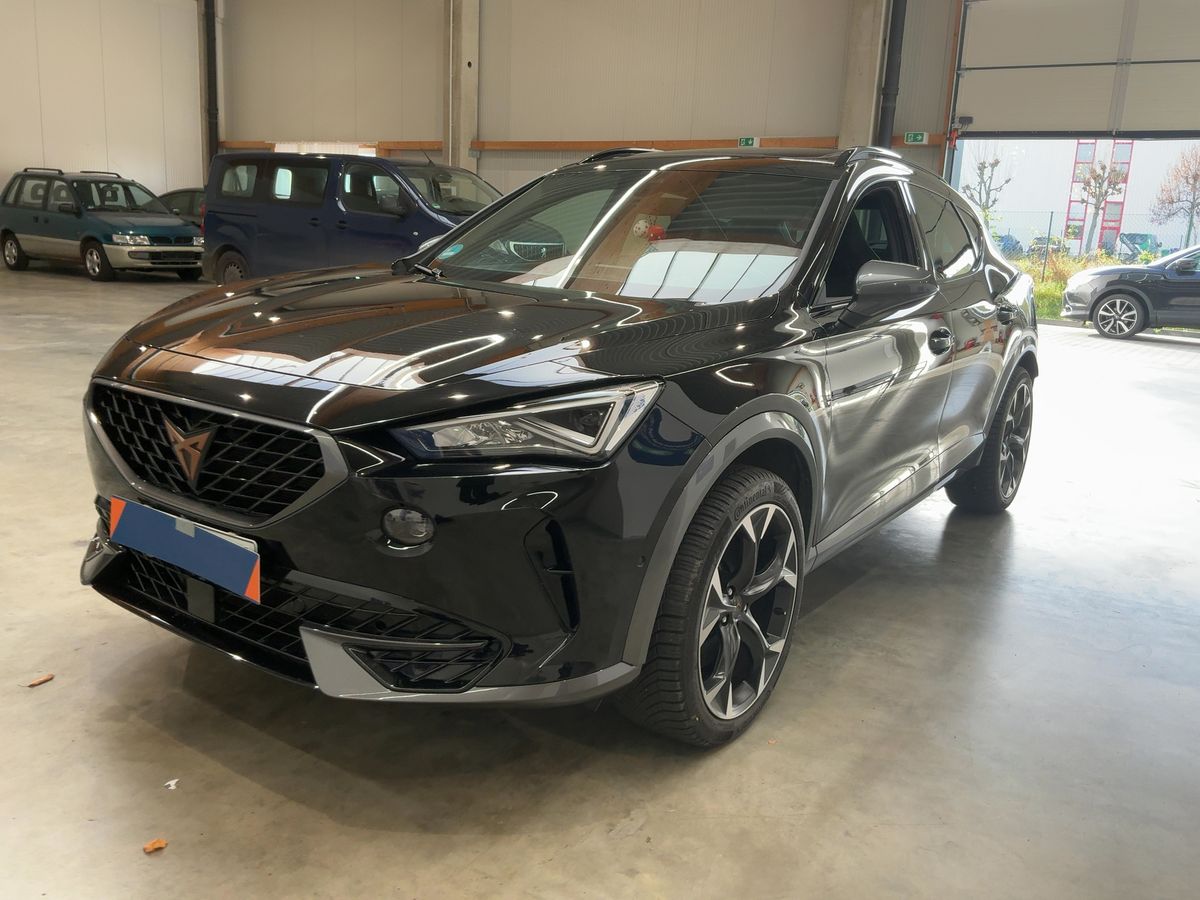 Cupra Formentor 2.0 TSI VZ 4Drive