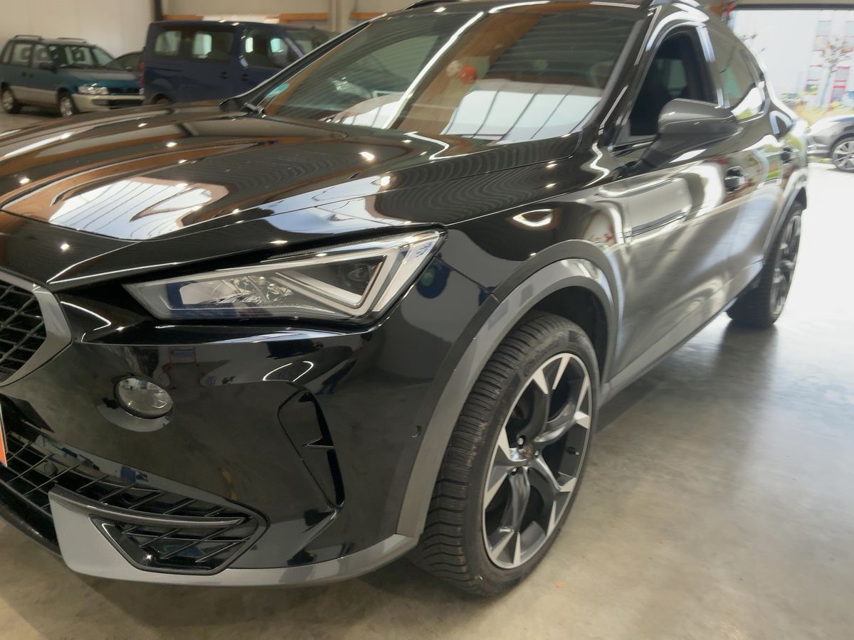 Cupra Formentor 2.0 TSI VZ 4Drive