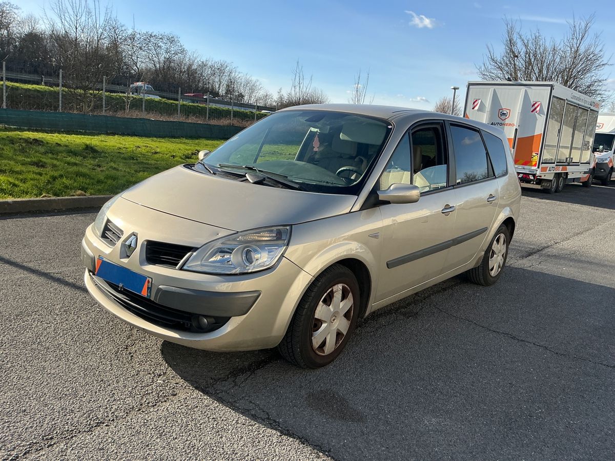 Renault Scenic d'occasion