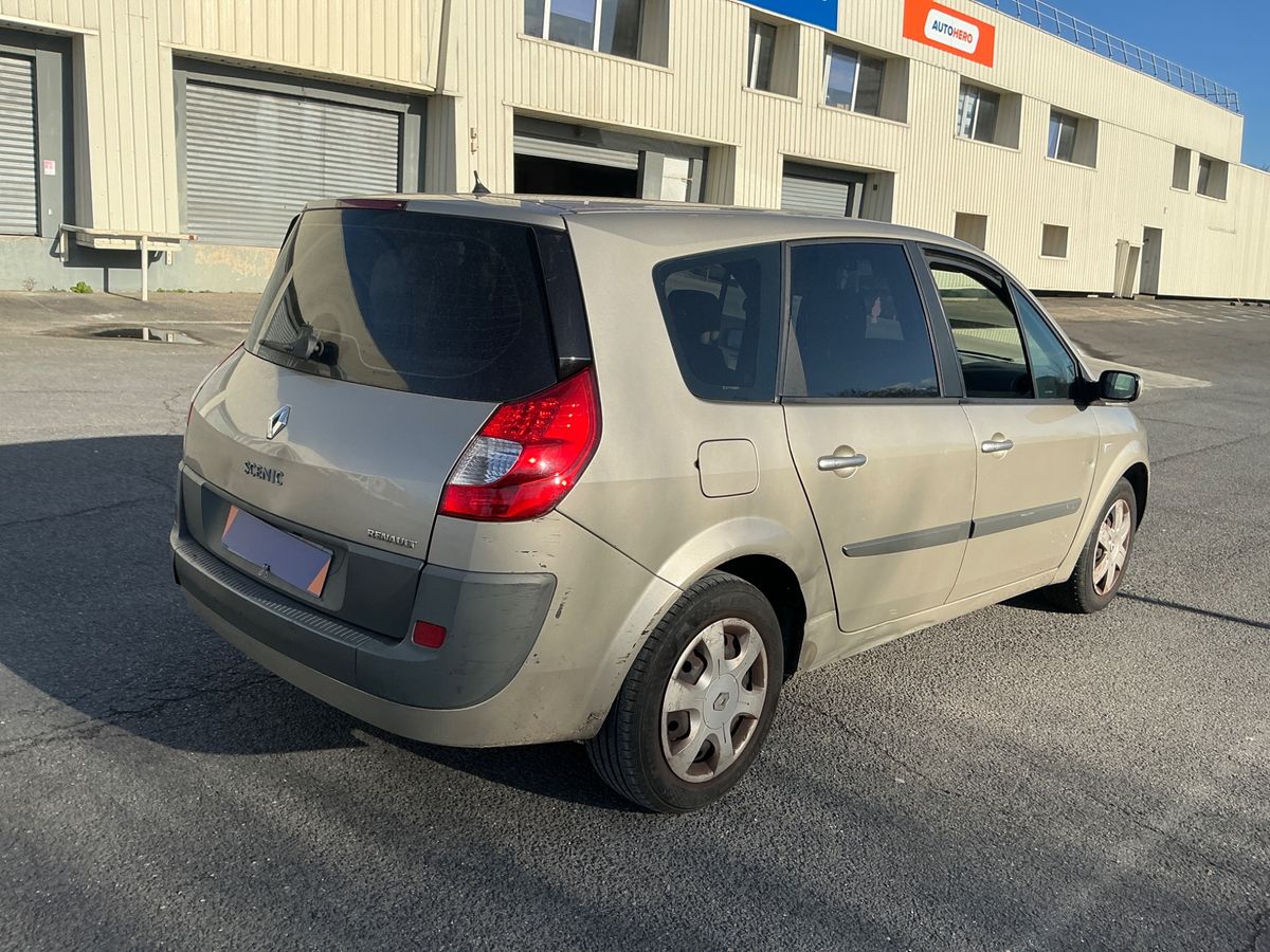 Renault Scenic d'occasion
