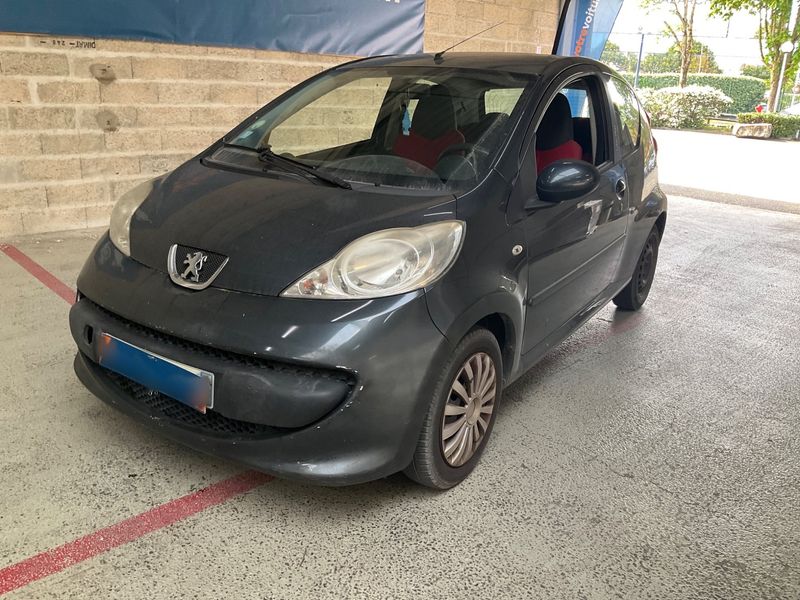 Peugeot 107