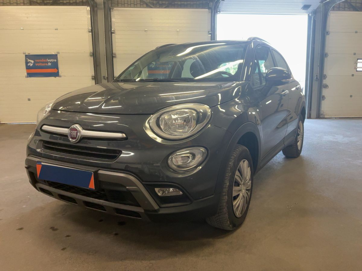 Fiat 500X 2.0 Multijet City Cross