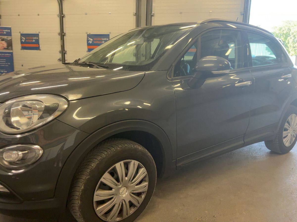 Fiat 500X 2.0 Multijet City Cross