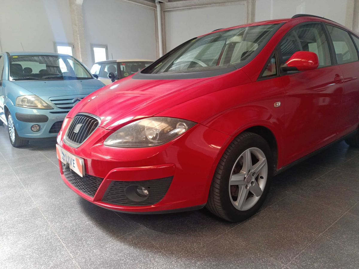 Seat Altea 1.6 TDI Reference Copa Ecomotive