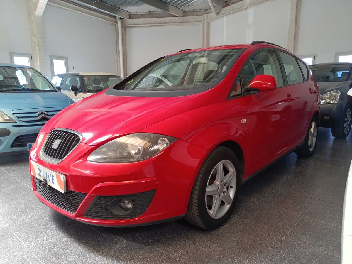 Seat Altea 1.6 TDI Reference Copa Ecomotive