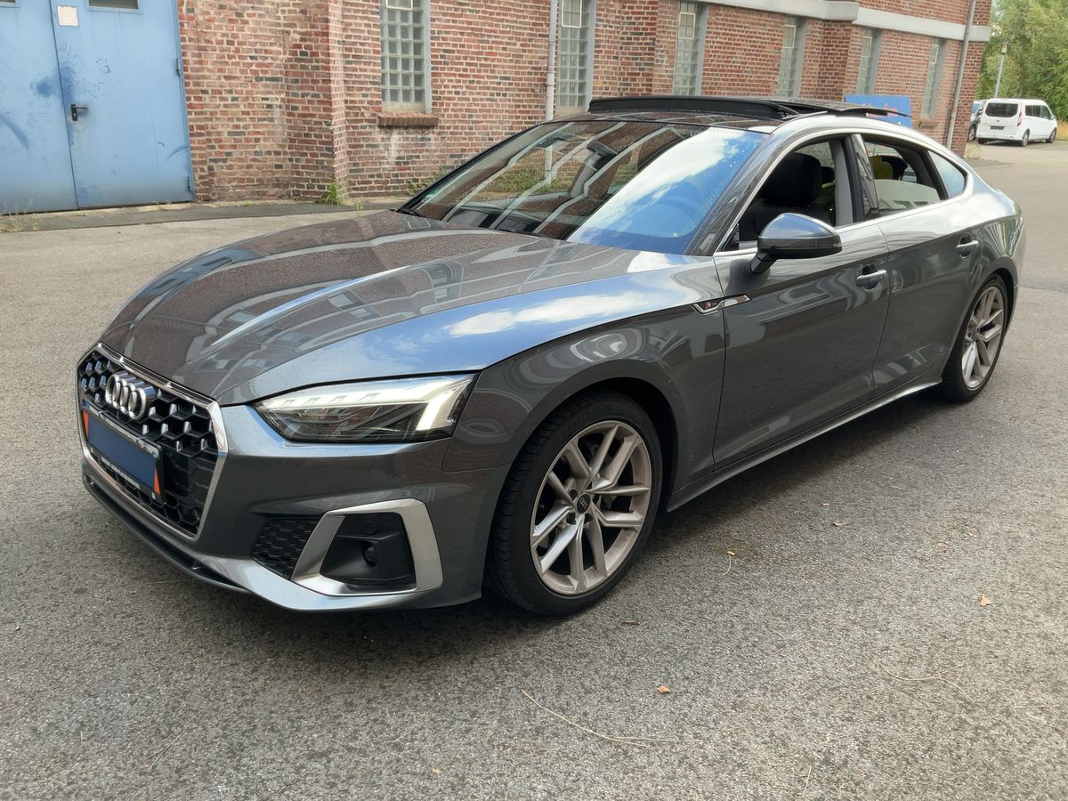 Audi A5 Sportback 40 TFSI S line