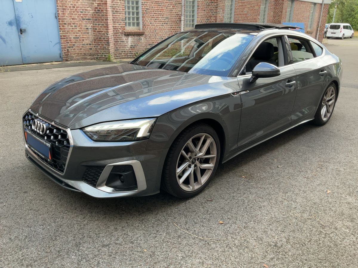 Audi A5 Sportback 40 TFSI S line