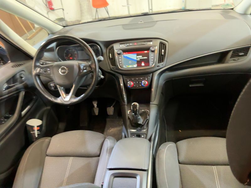 Opel Zafira Tourer 1.4 Turbo Innovation Start/Stop — zdjęcie 12