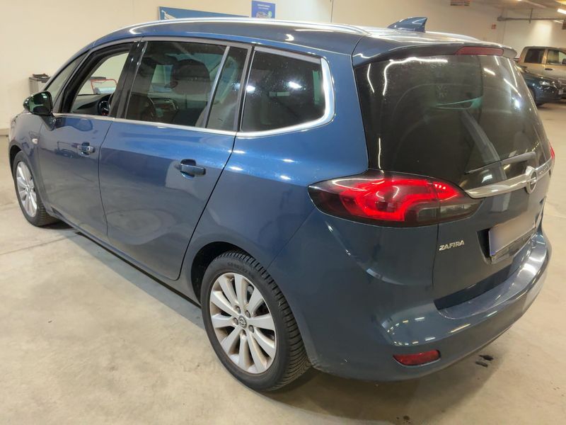 Opel Zafira Tourer 1.4 Turbo Innovation Start/Stop — zdjęcie 3