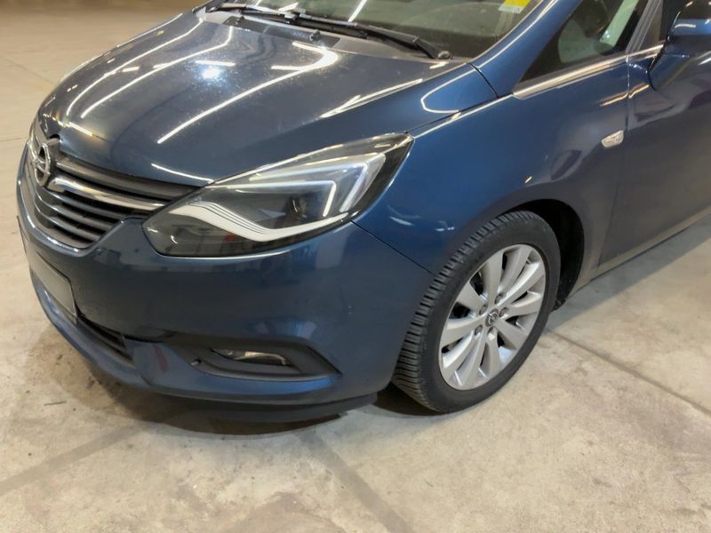 Opel Zafira Tourer 1.4 Turbo Innovation Start/Stop — zdjęcie 2