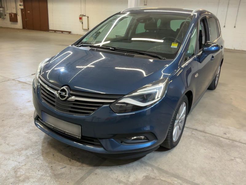 Opel Zafira Tourer 1.4 Turbo Innovation Start/Stop — zdjęcie 1