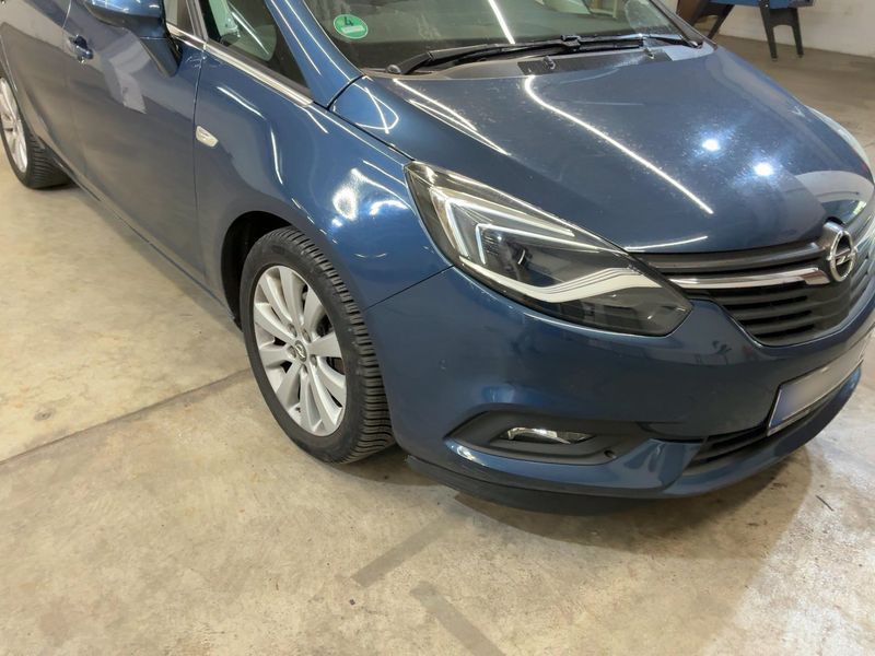 Opel Zafira Tourer 1.4 Turbo Innovation Start/Stop — zdjęcie 8