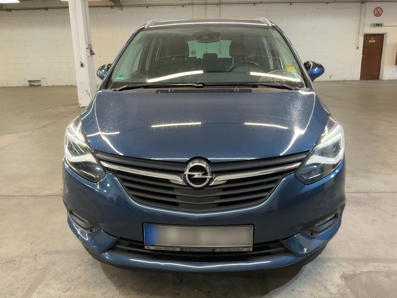 Opel Zafira Tourer 1.4 Turbo Innovation Start/Stop — zdjęcie 9