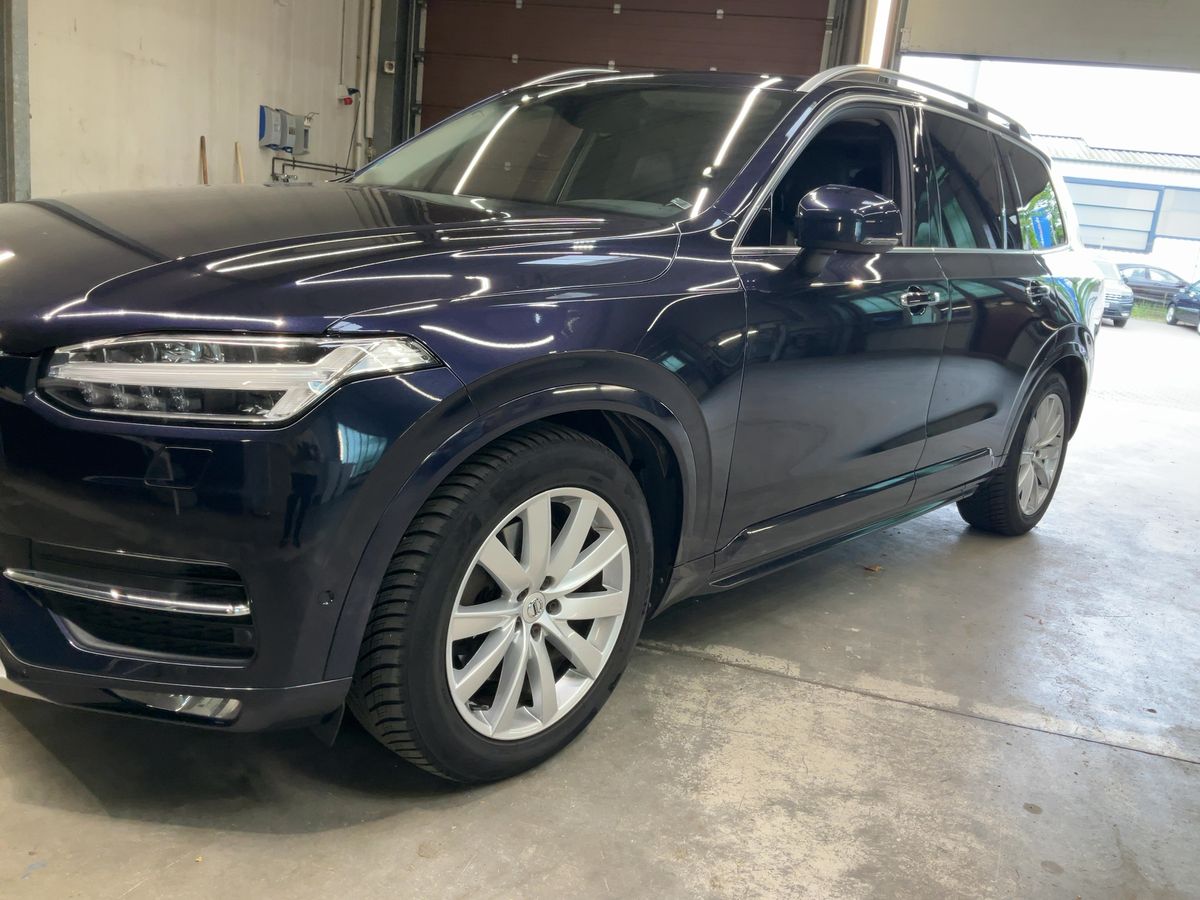 Volvo XC90 d'occasion