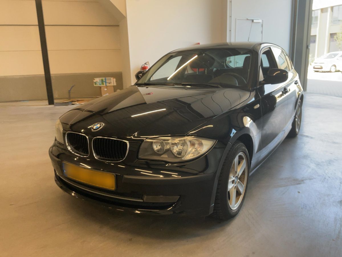 BMW 1er 2010