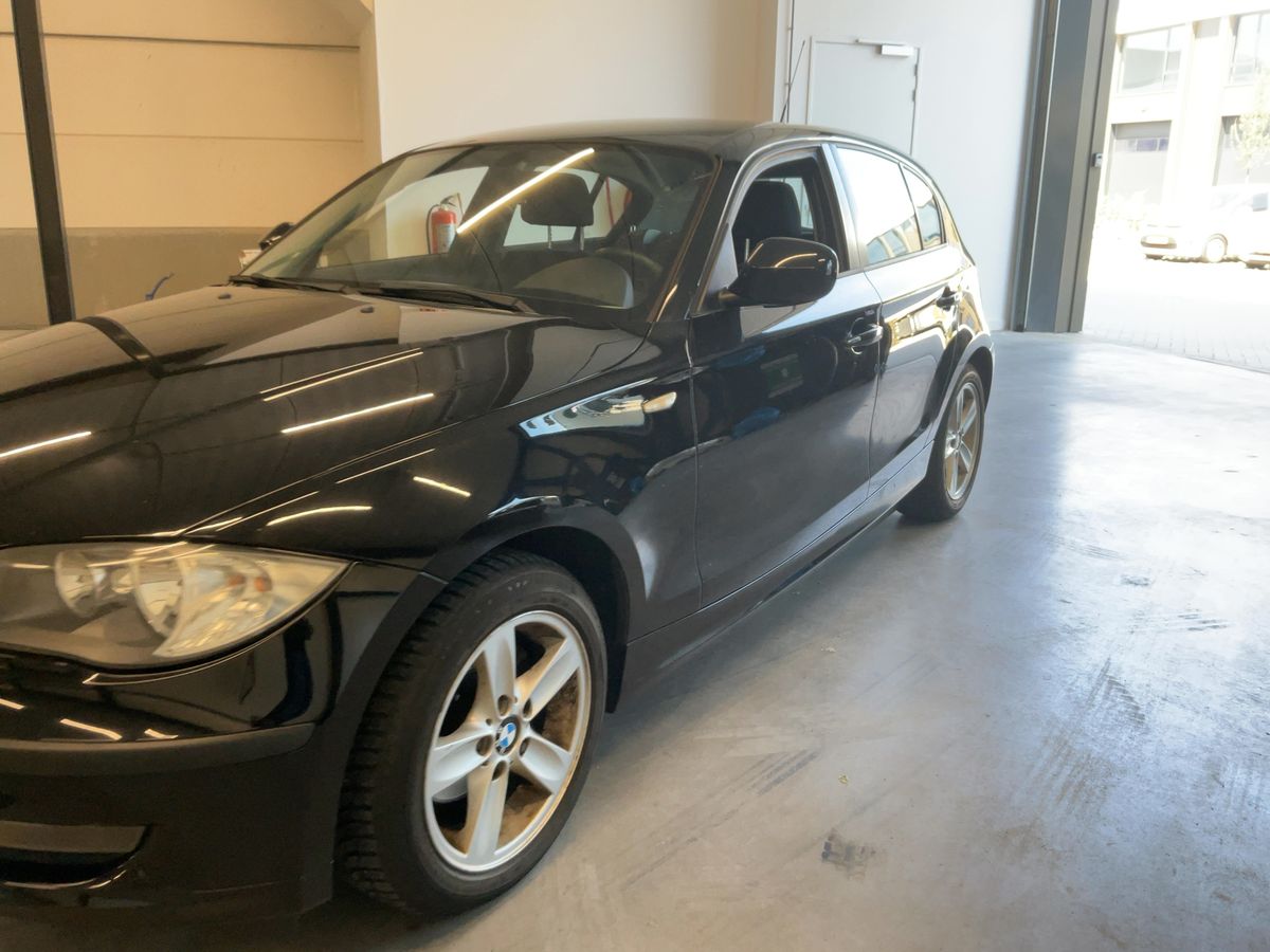 BMW 1er d'occasion