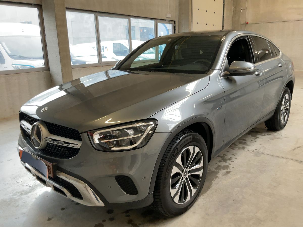 Mercedes-Benz GLC-Klasse d'occasion