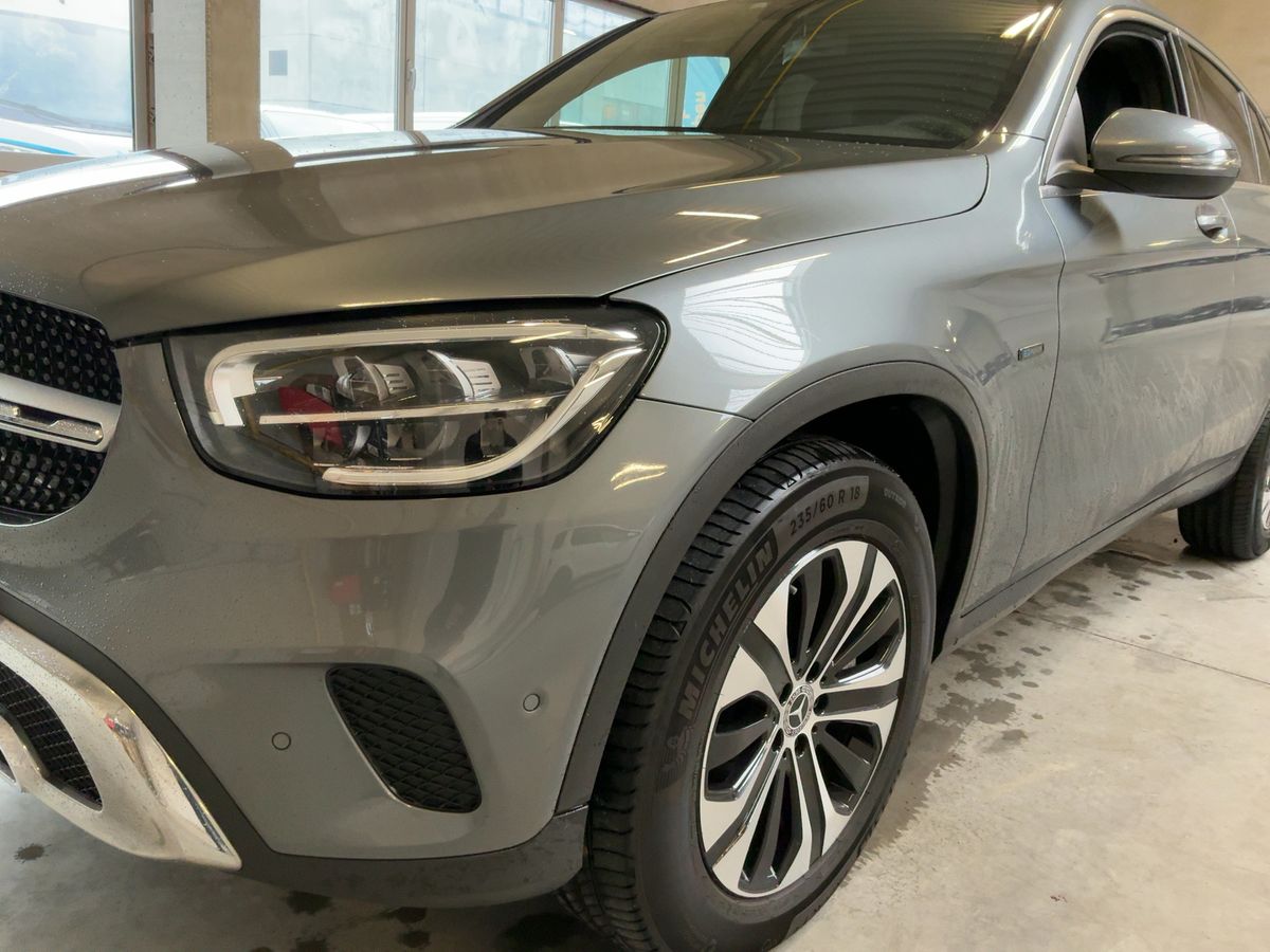 Mercedes-Benz GLC-Klasse d'occasion