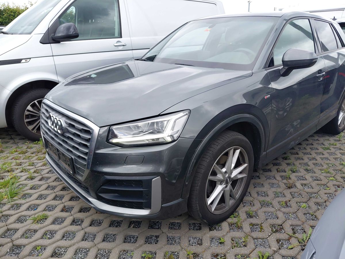 Audi Q2 d'occasion