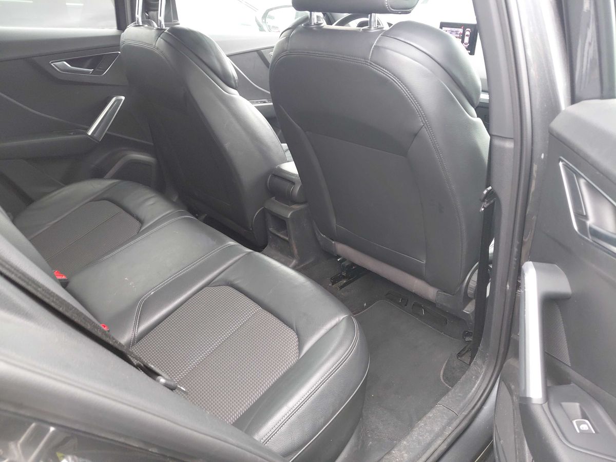 Audi Q2 d'occasion