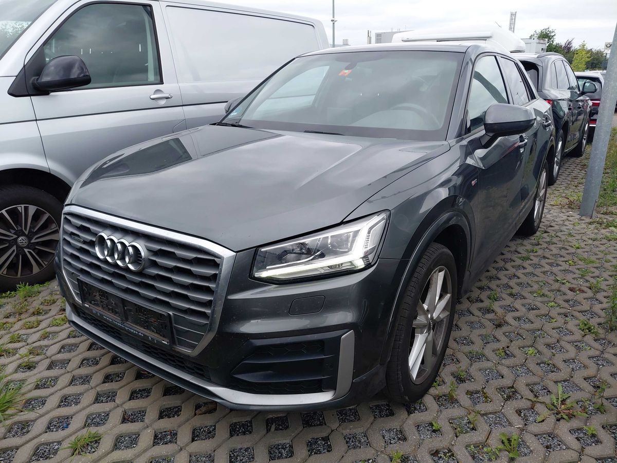 Audi Q2 2017