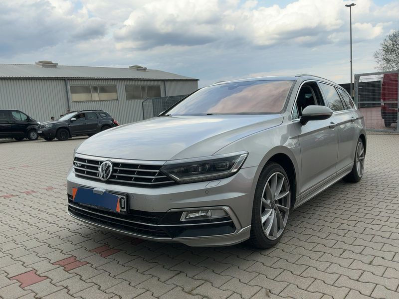 Passat 2.0 TDI Highline BlueMotion Tech